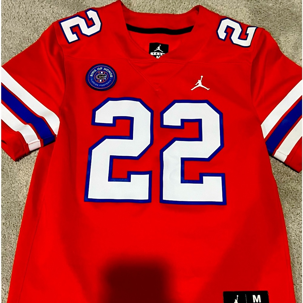 Youth M E. Smith Florida Gators jersey